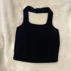 GB Black Tank Top— Small